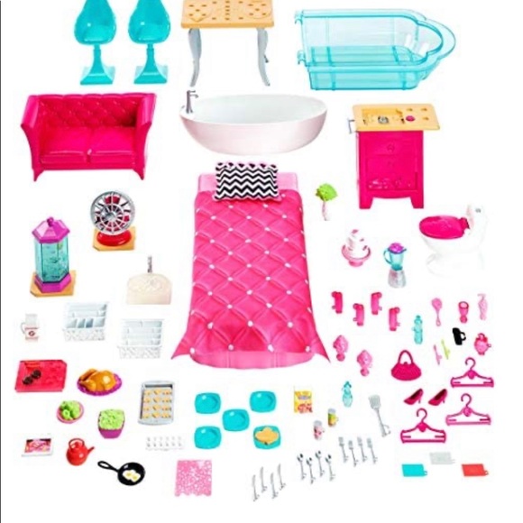 BARBIE DREAMHOUSE - Picture 10 of 10